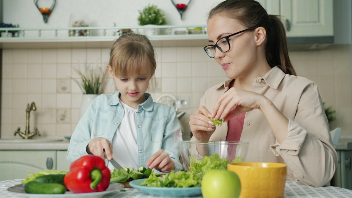 Proper nutrition at every age