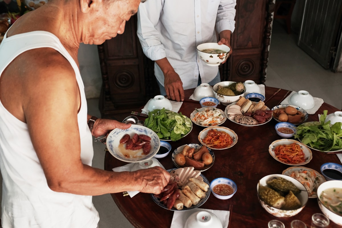 Nutritional guidance across life stages